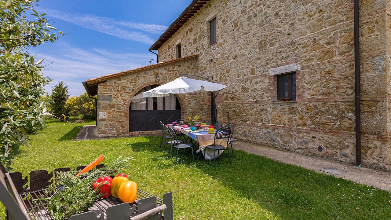 Photo of Outdoor in Pienza