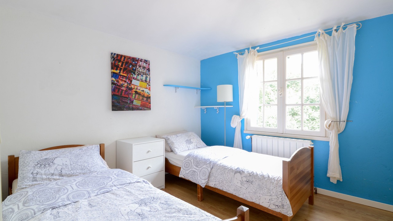 Photo of Bedroom in Valbonne