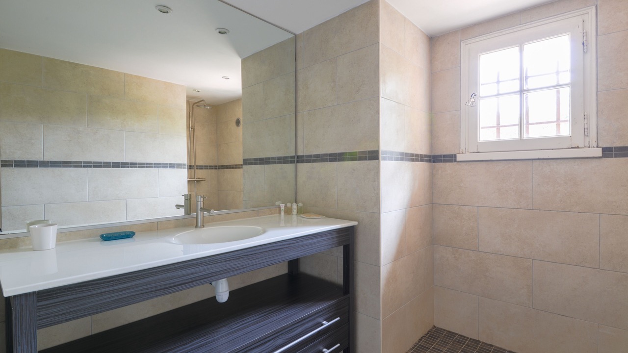 Photo of Bathroom in Valbonne