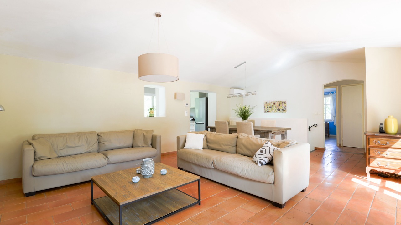 Photo of Livingroom in Valbonne