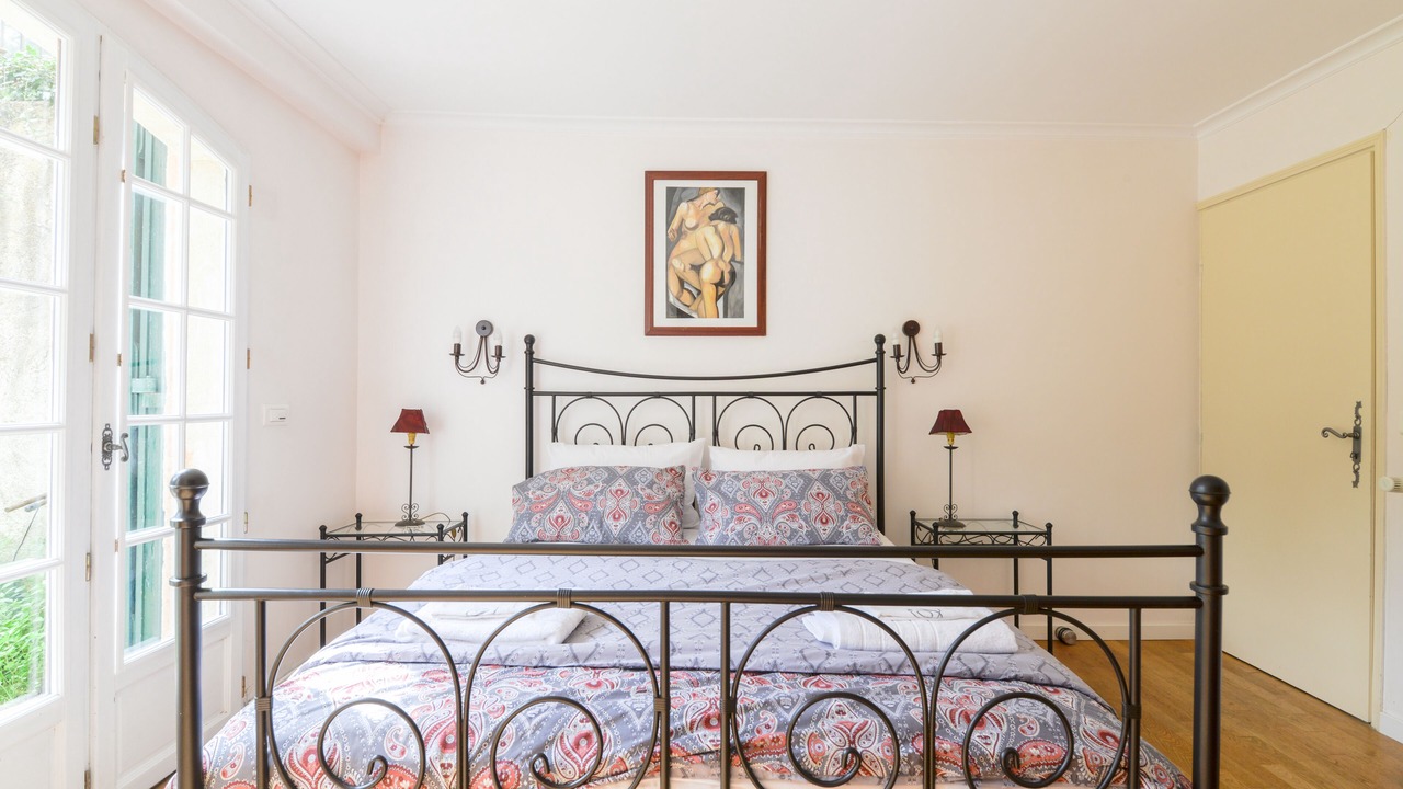 Photo of Bedroom in Valbonne