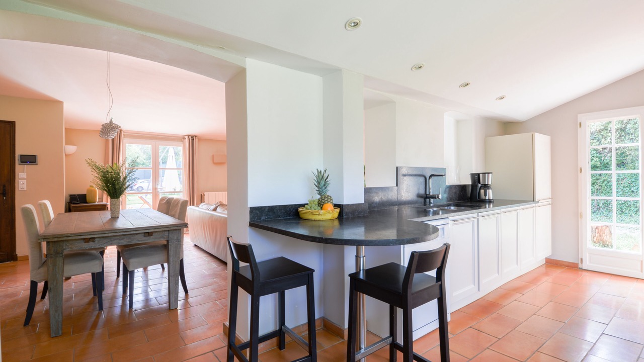 Photo of Kitchen in Valbonne