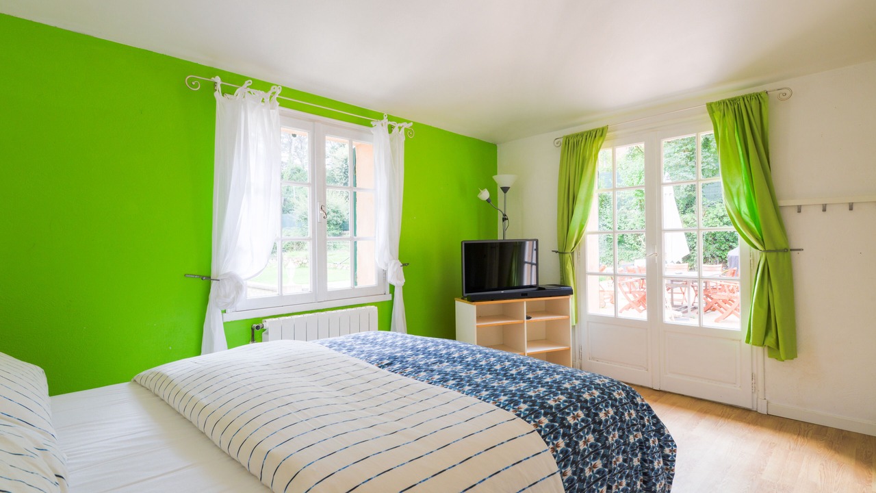 Photo of Bedroom in Valbonne