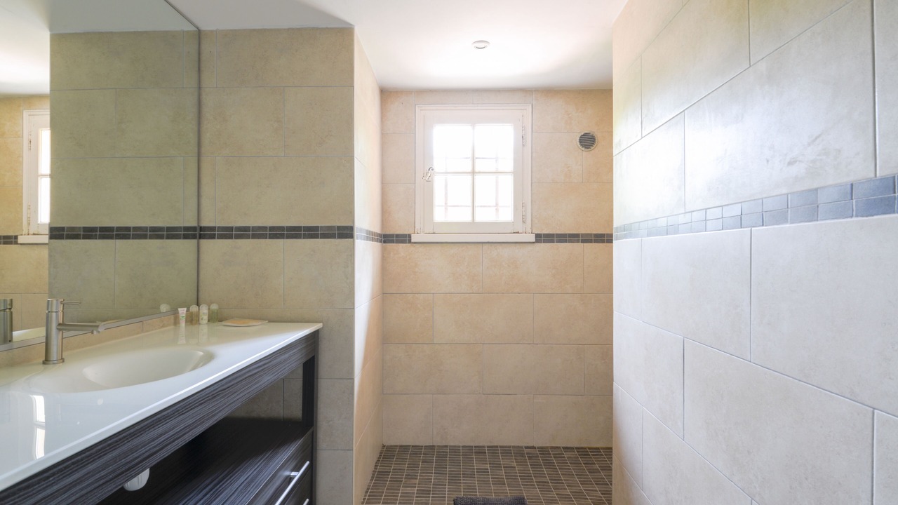 Photo of Bathroom in Valbonne
