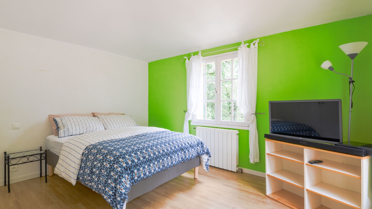 Photo of Bedroom in Valbonne