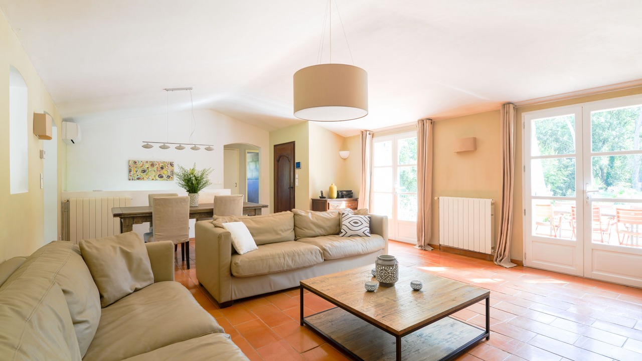 Photo of Livingroom in Valbonne