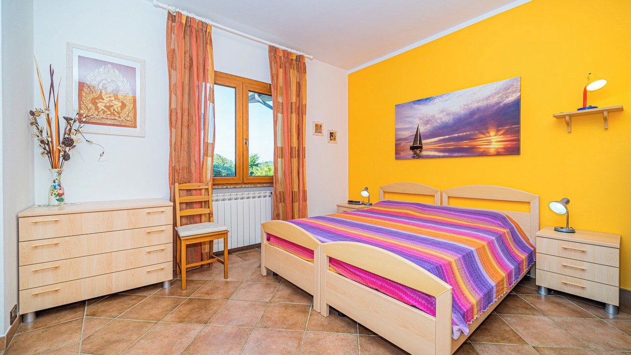 Photo of Bedroom in Capoliveri