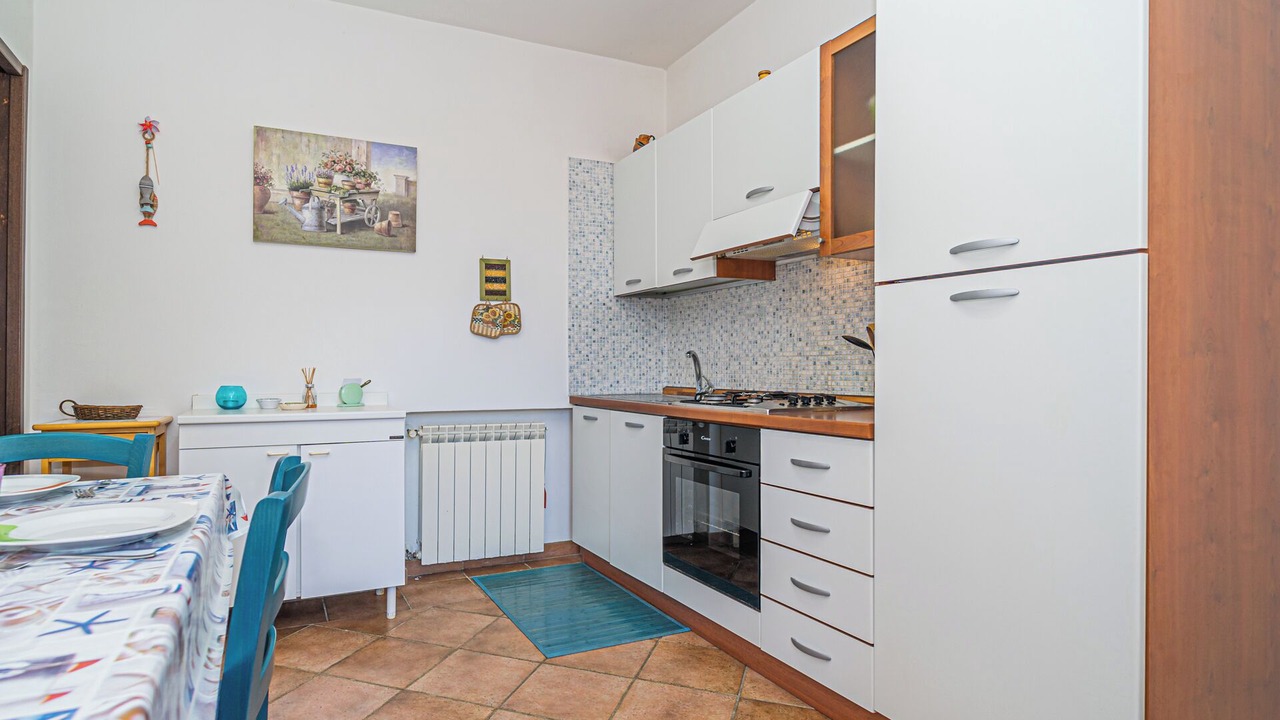 Photo of Kitchen in Capoliveri