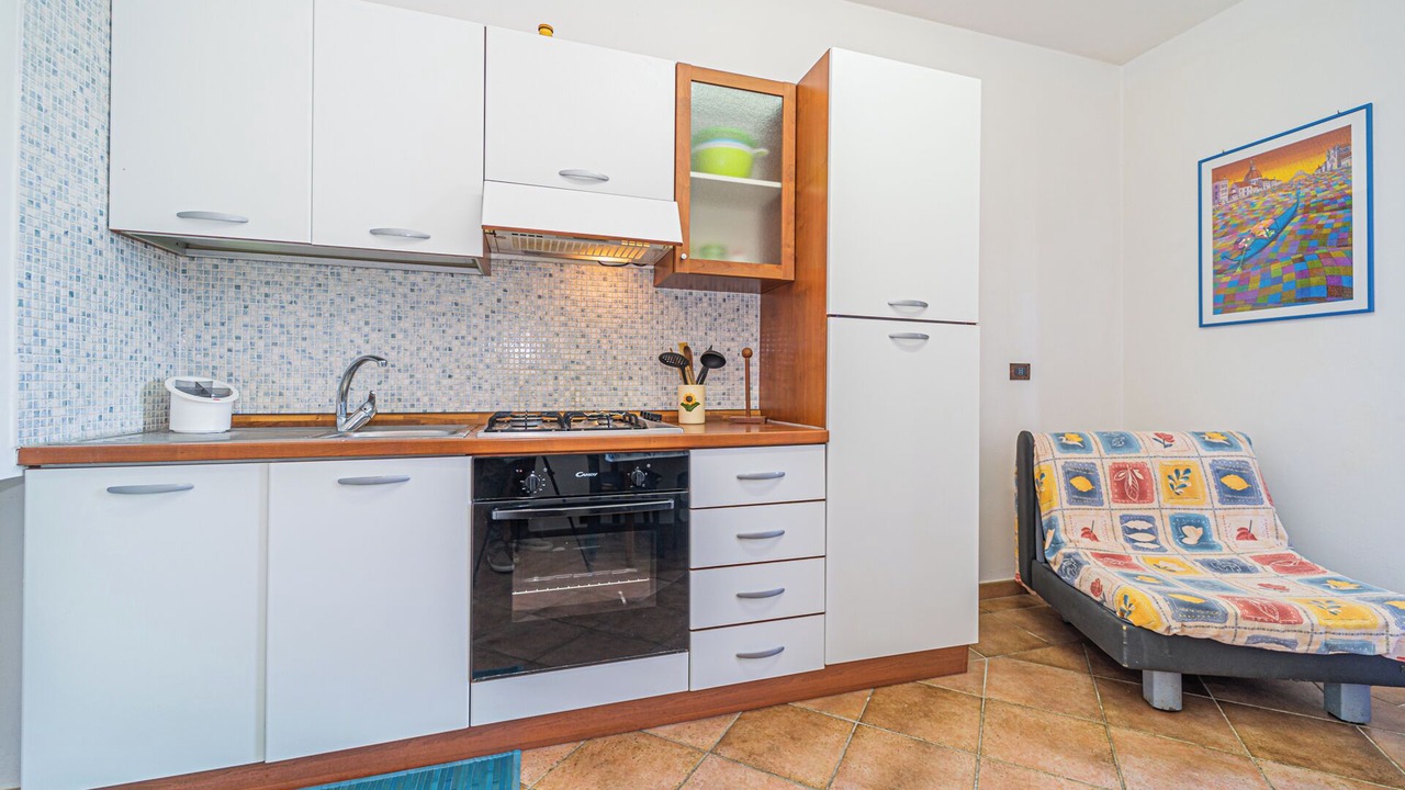Photo of Kitchen in Capoliveri