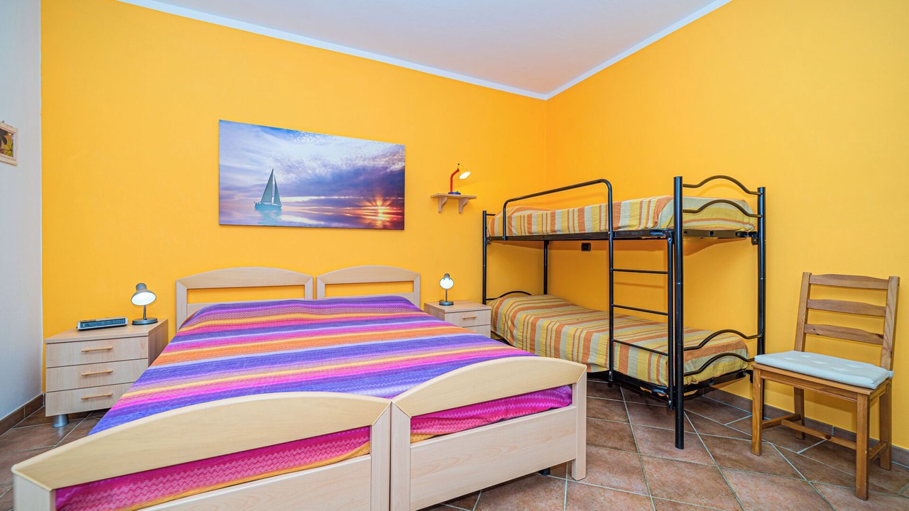 Photo of Bedroom in Capoliveri
