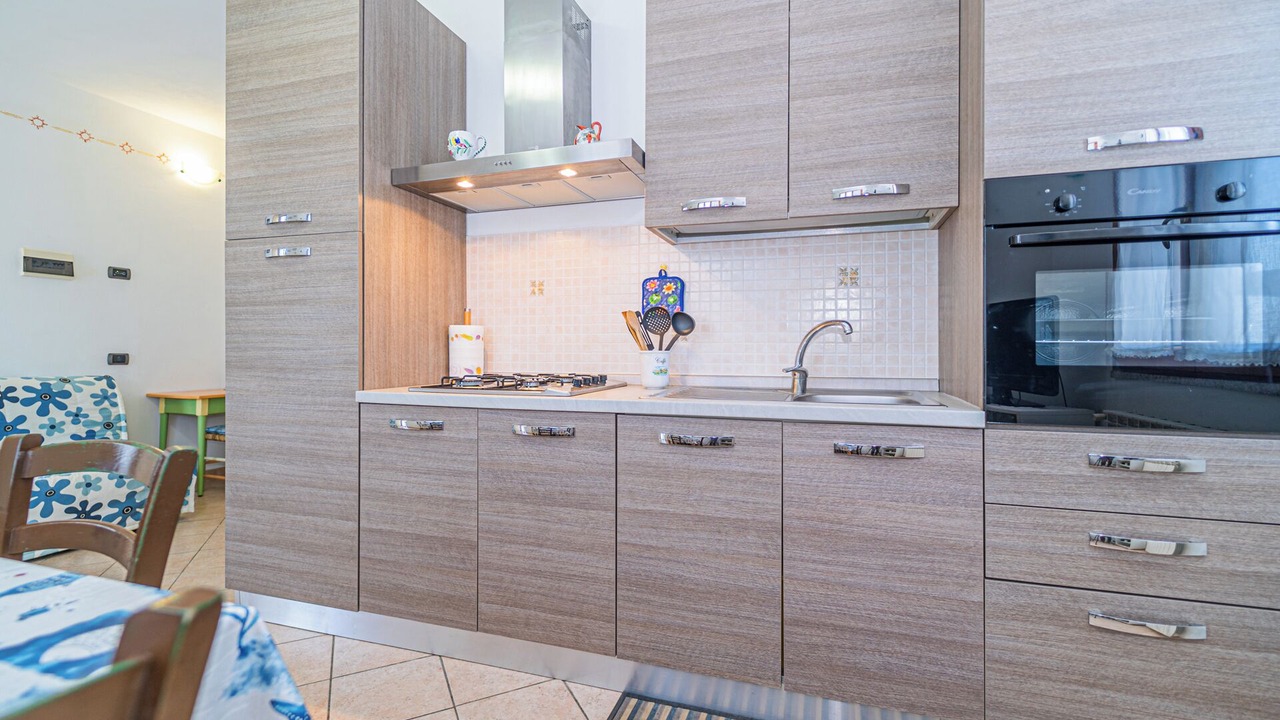 Photo of Kitchen in Capoliveri