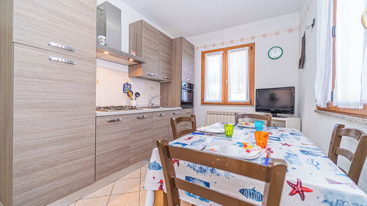 Photo of Kitchen in Capoliveri