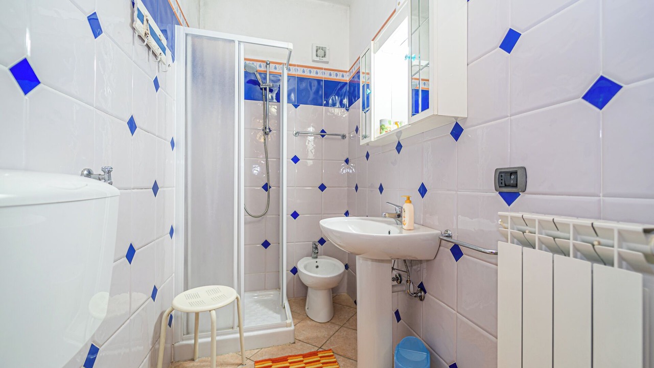 Photo of Bathroom in Capoliveri