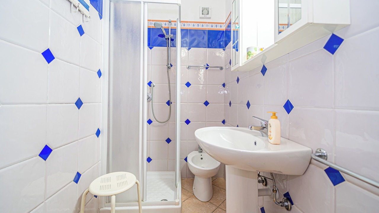 Photo of Bathroom in Capoliveri