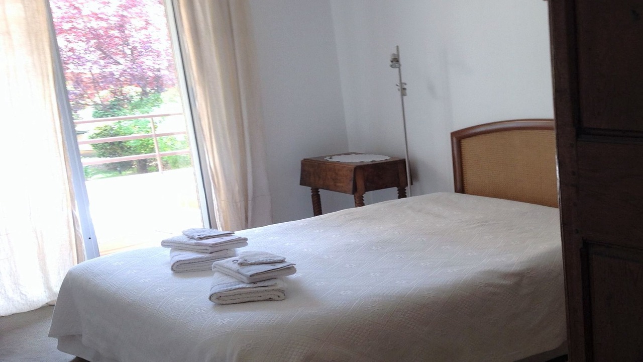 Photo of Bedroom in Jean-Medecin