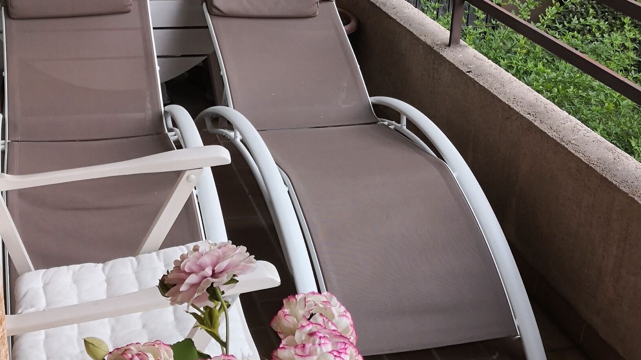 Photo of Patio Balcony in Jean-Medecin