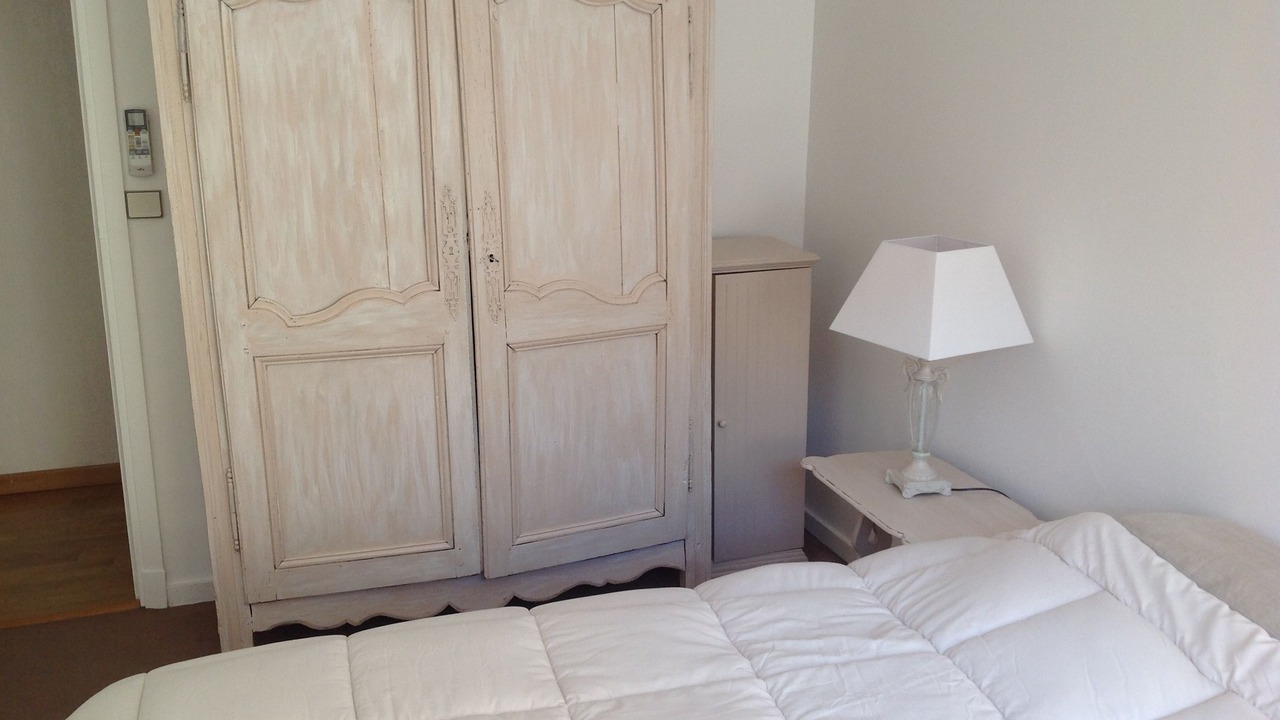 Photo of Bedroom in Jean-Medecin