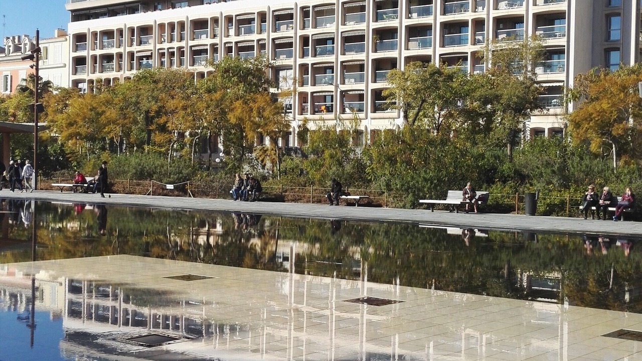 Photo of Outdoor in Jean-Medecin