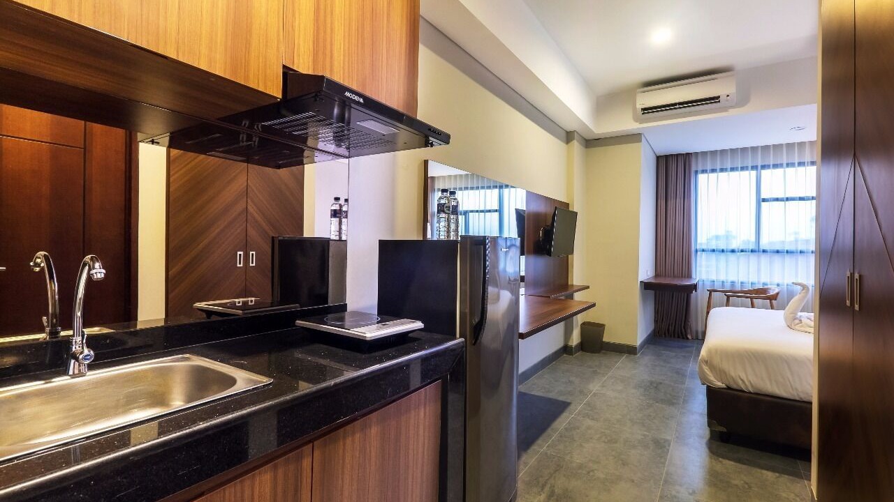 Photo of Kitchen in Imam Bonjol