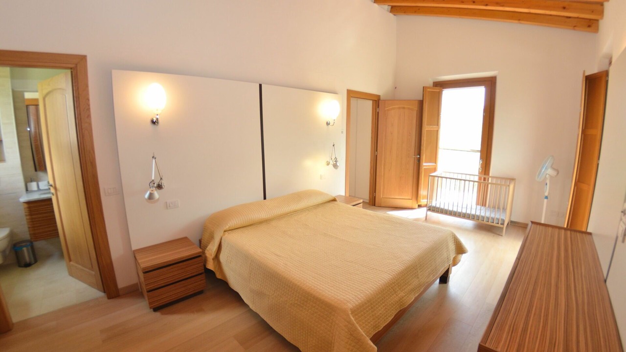 Photo of Bedroom in Montecarlo