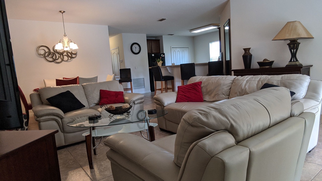 Photo of Livingroom in Calabria
