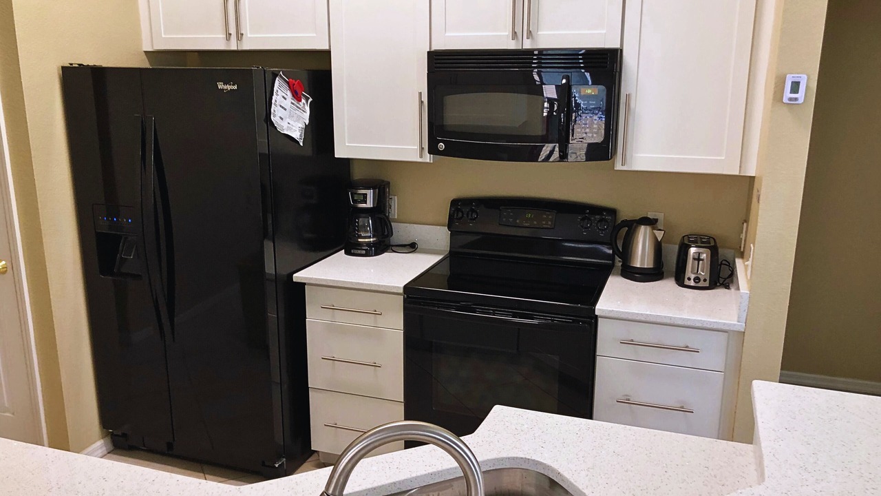 Photo of Kitchen in Lake Berkley