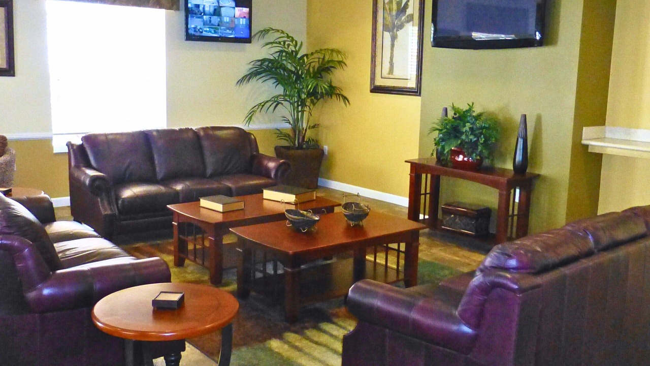 Photo of Livingroom in Lake Berkley