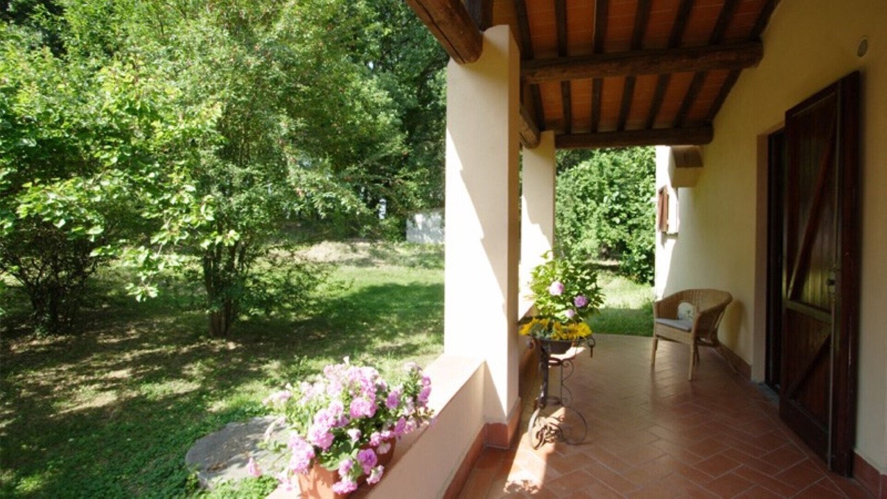 Photo of Patio Balcony in Crespina