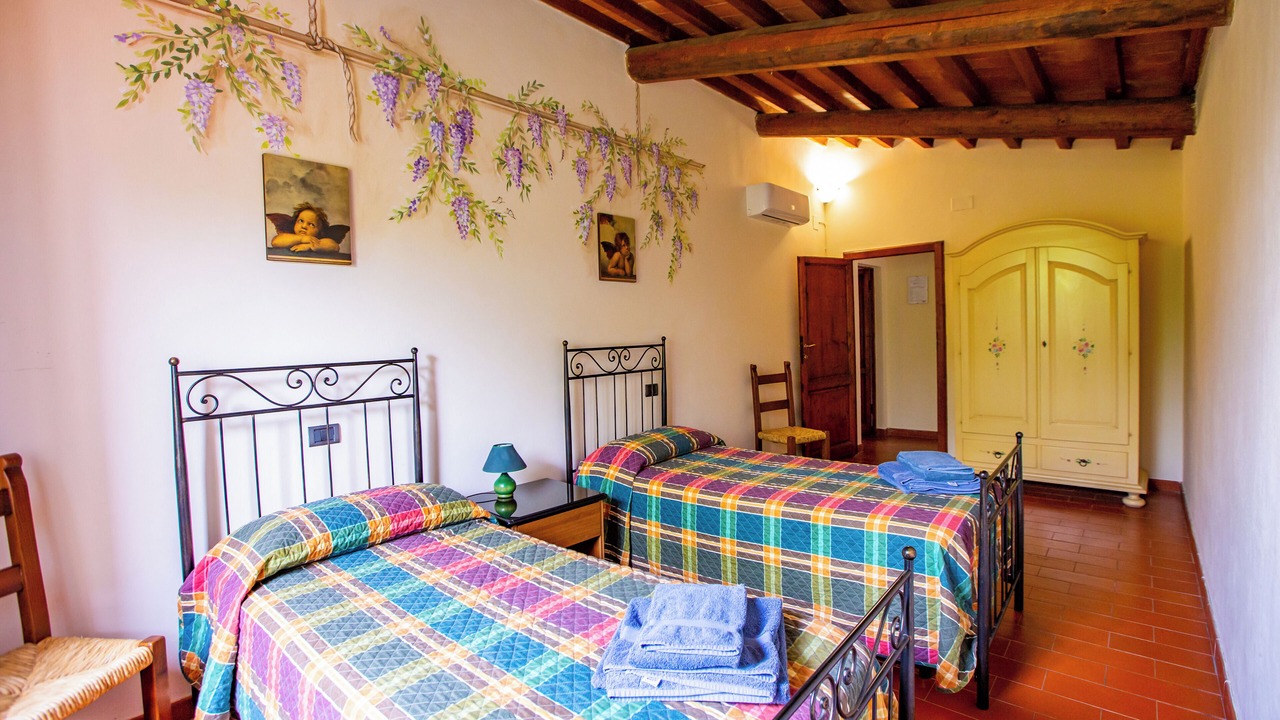 Photo of Bedroom in Crespina