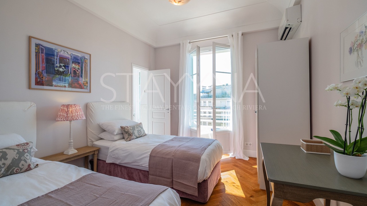 Photo of Bedroom in Gambetta