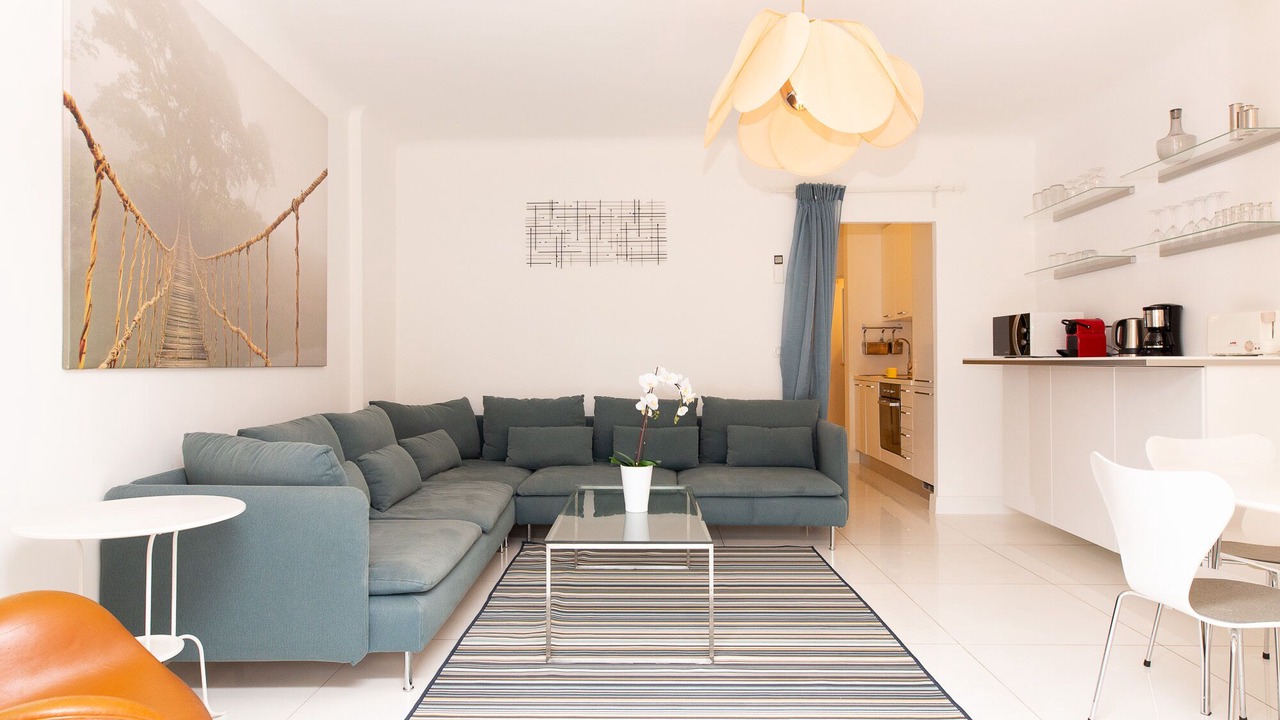 Photo of Livingroom in Pointe Croisette