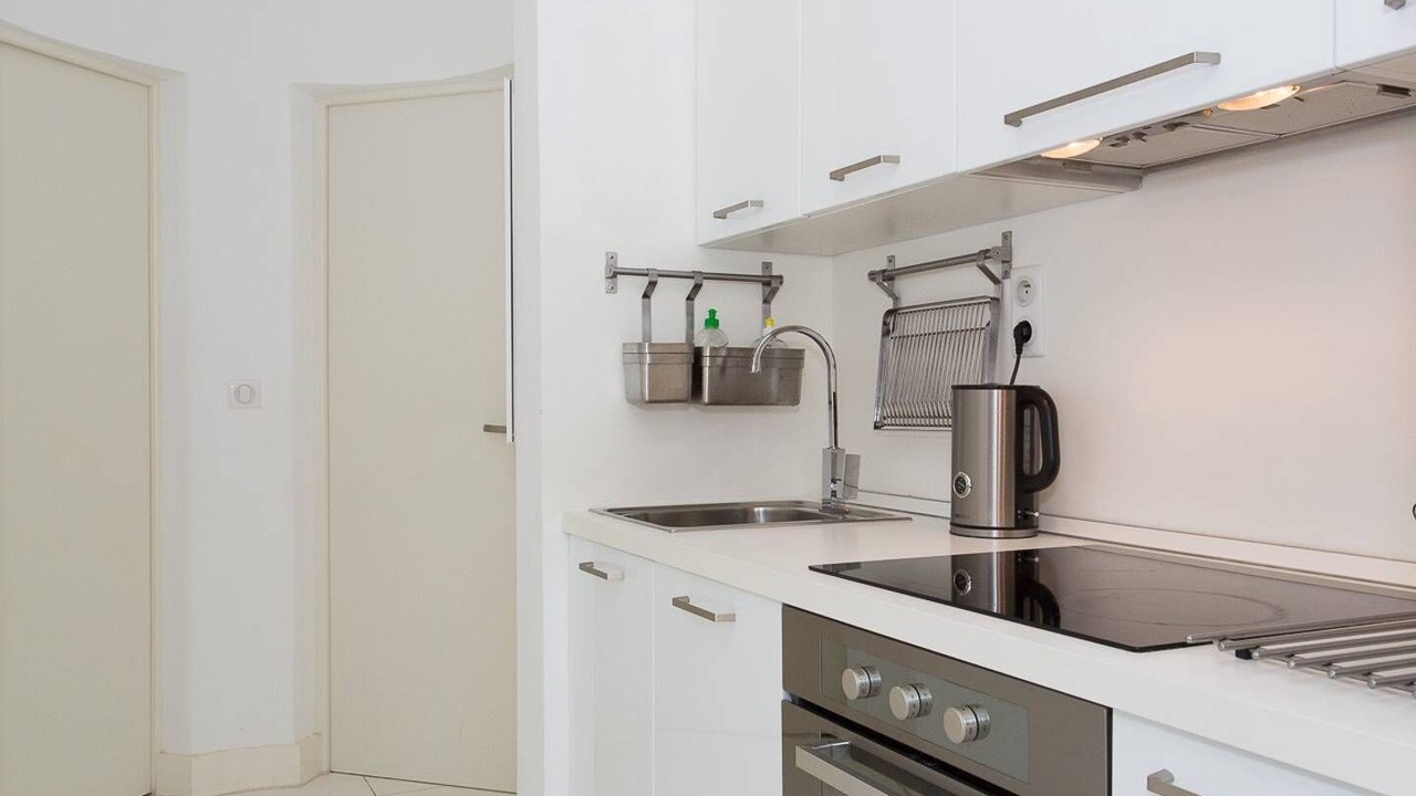 Photo of Kitchen in Pointe Croisette