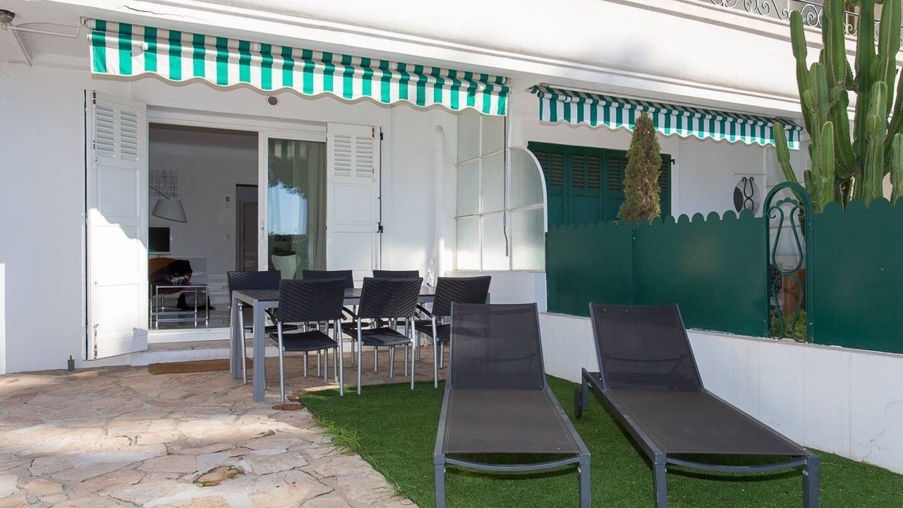 Photo of Outdoor in Pointe Croisette