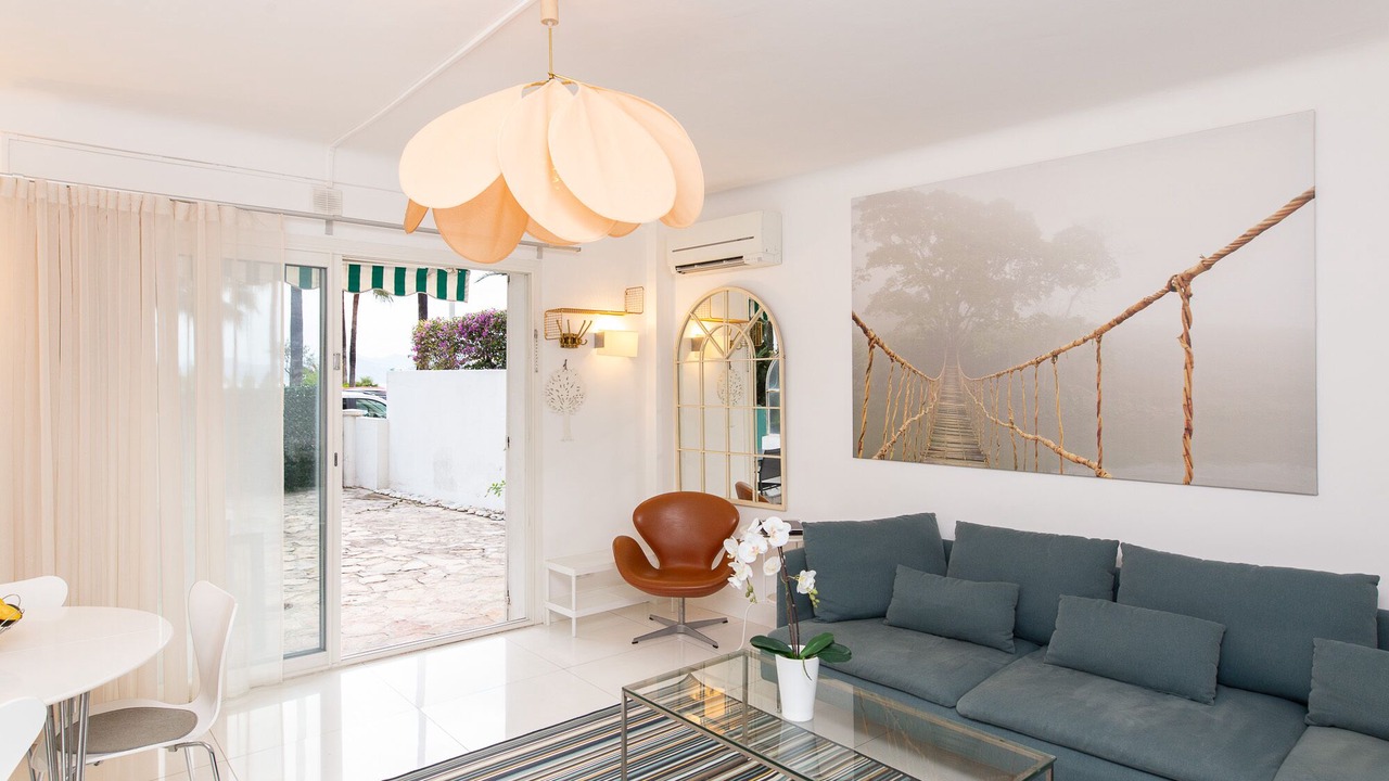 Photo of Livingroom in Pointe Croisette