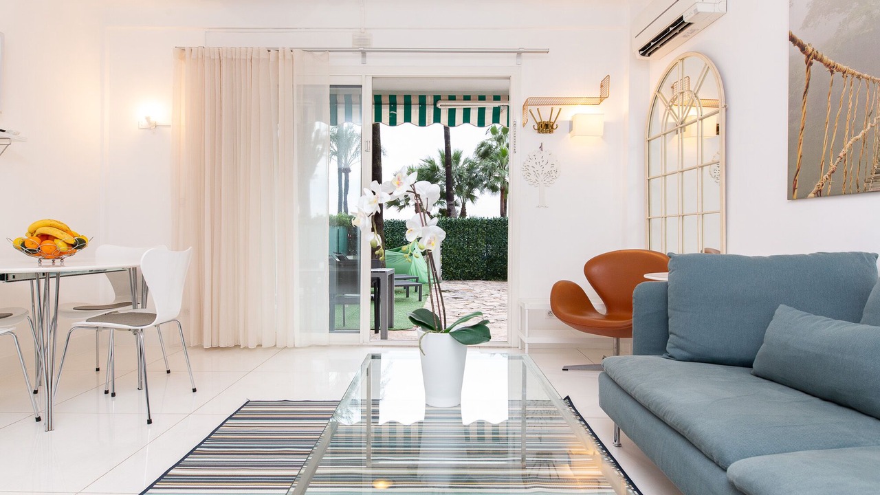 Photo of Livingroom in Pointe Croisette
