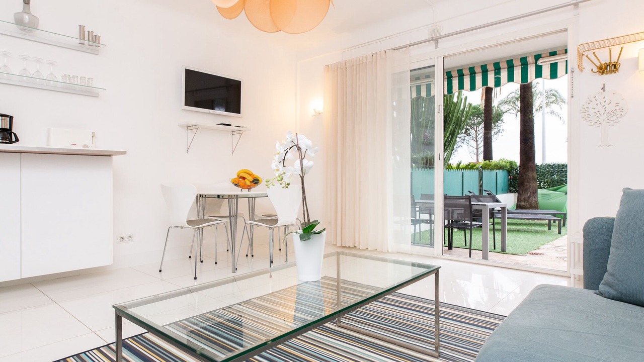 Photo of Livingroom in Pointe Croisette