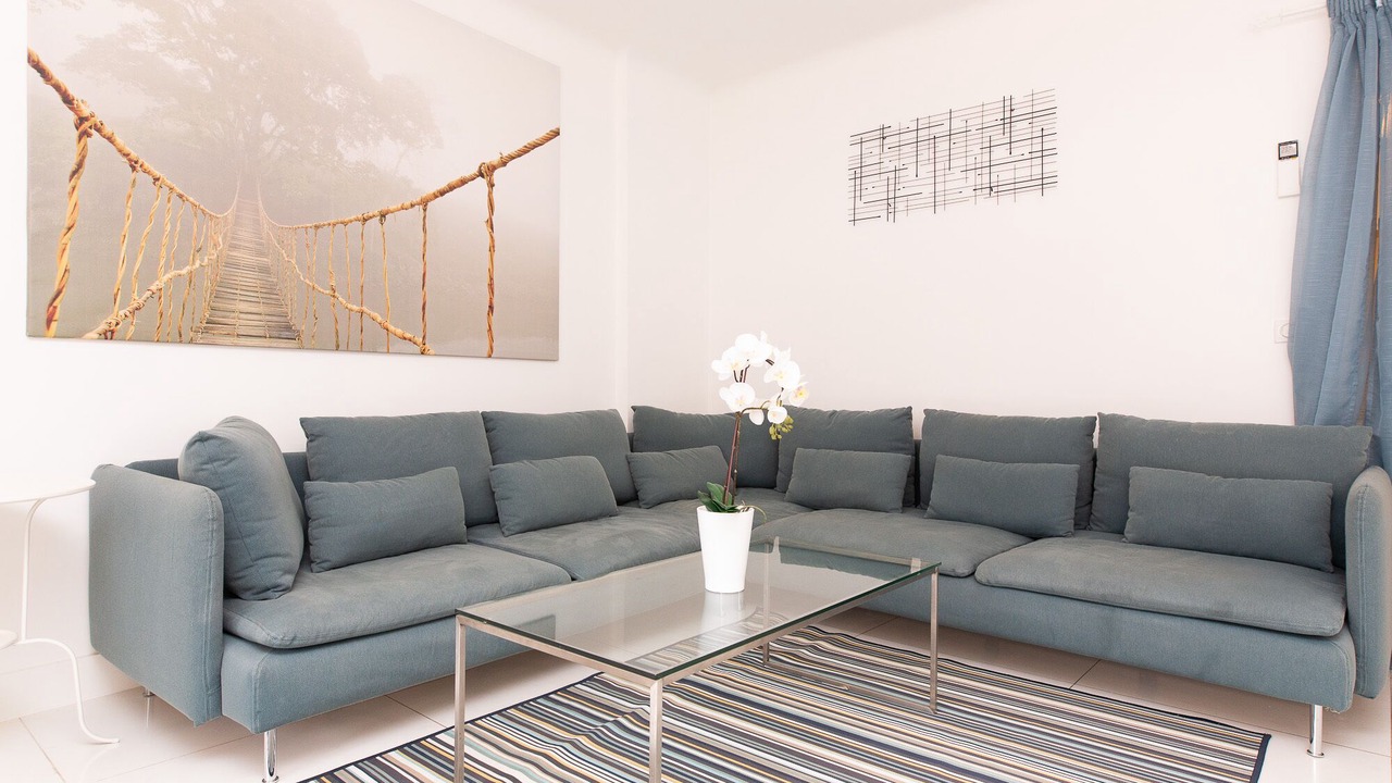Photo of Livingroom in Pointe Croisette