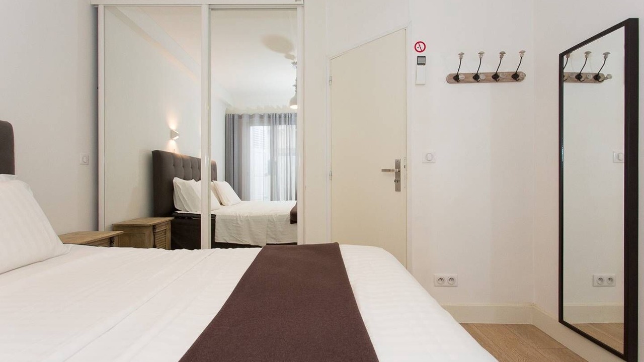 Photo of Bedroom in Pointe Croisette