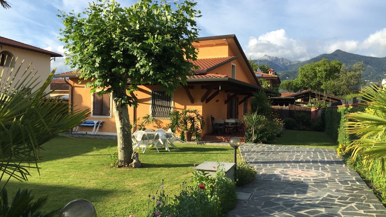 Photo of Patio Balcony in Cinquale
