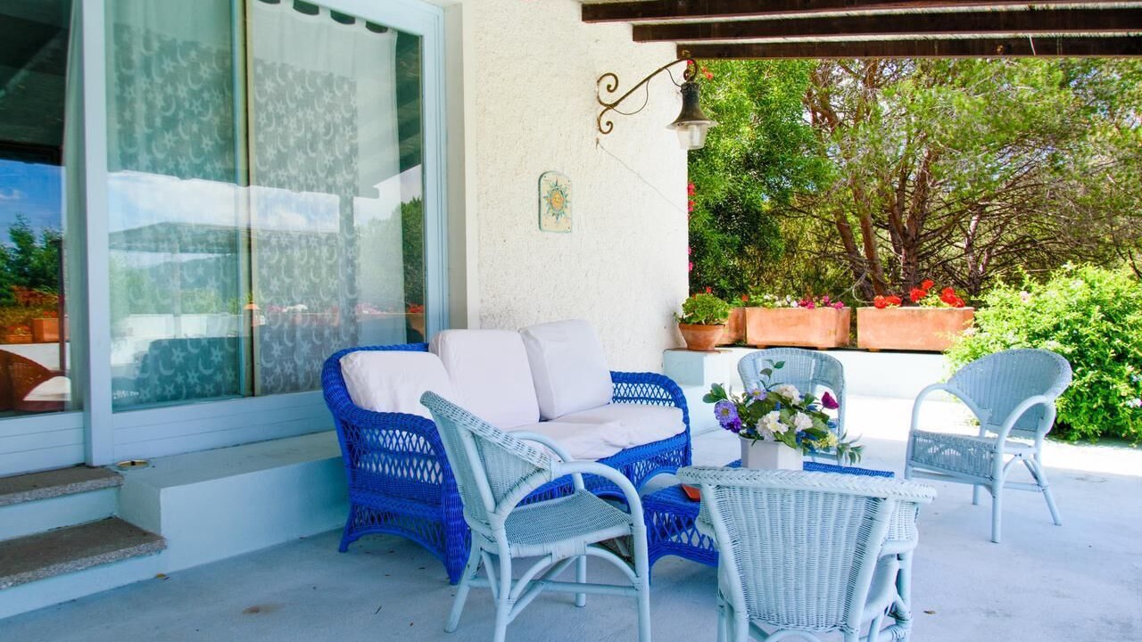 Photo of Patio Balcony in Procchio