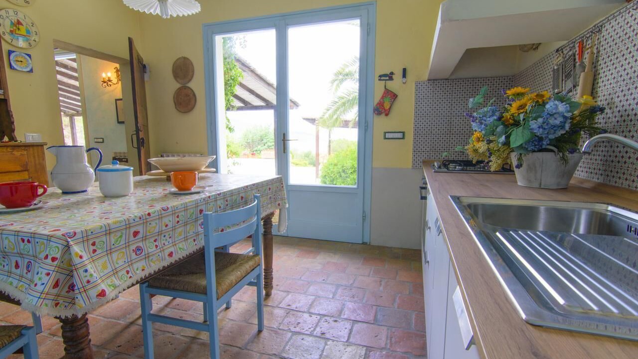 Photo of Kitchen in Procchio