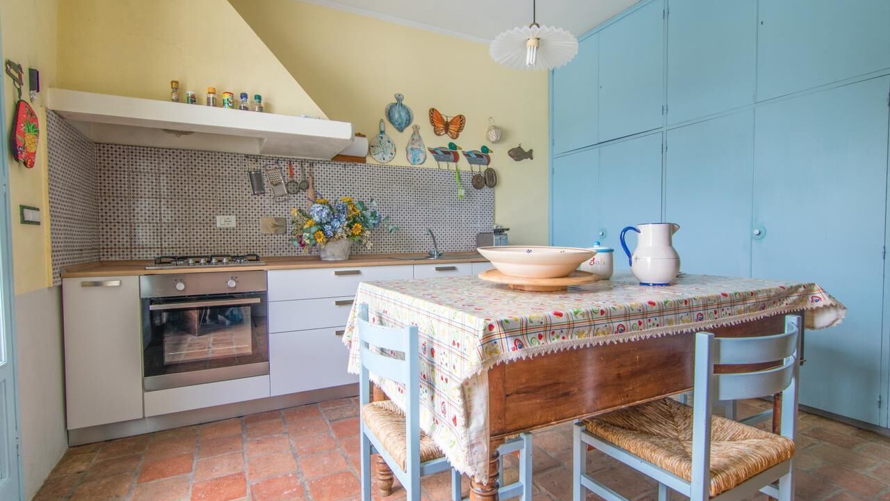 Photo of Kitchen in Procchio