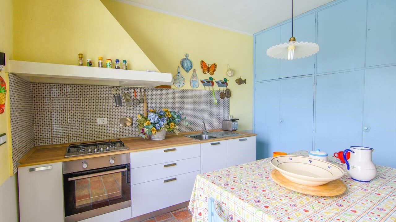 Photo of Kitchen in Procchio