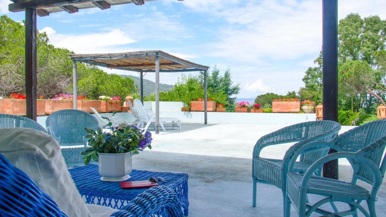 Photo of Patio Balcony in Procchio