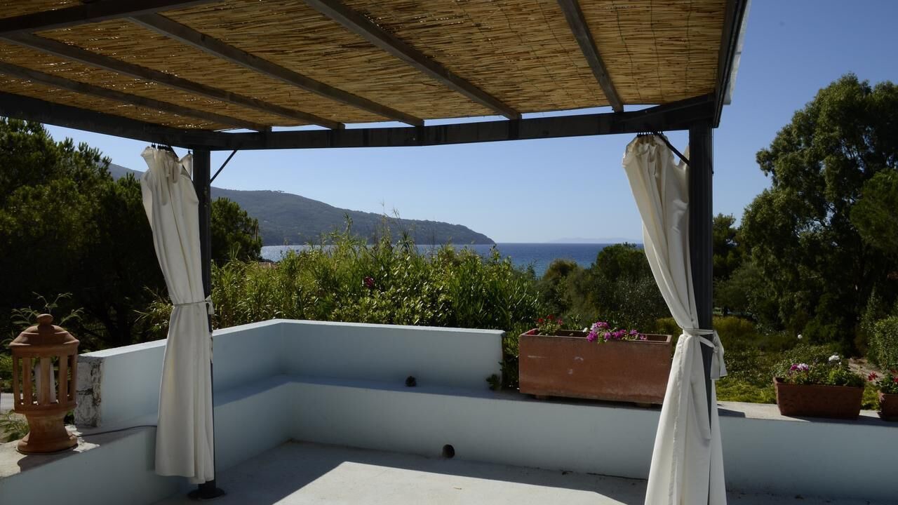 Photo of Patio Balcony in Procchio