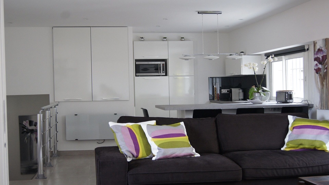 Photo of Livingroom in Cannes City Centre