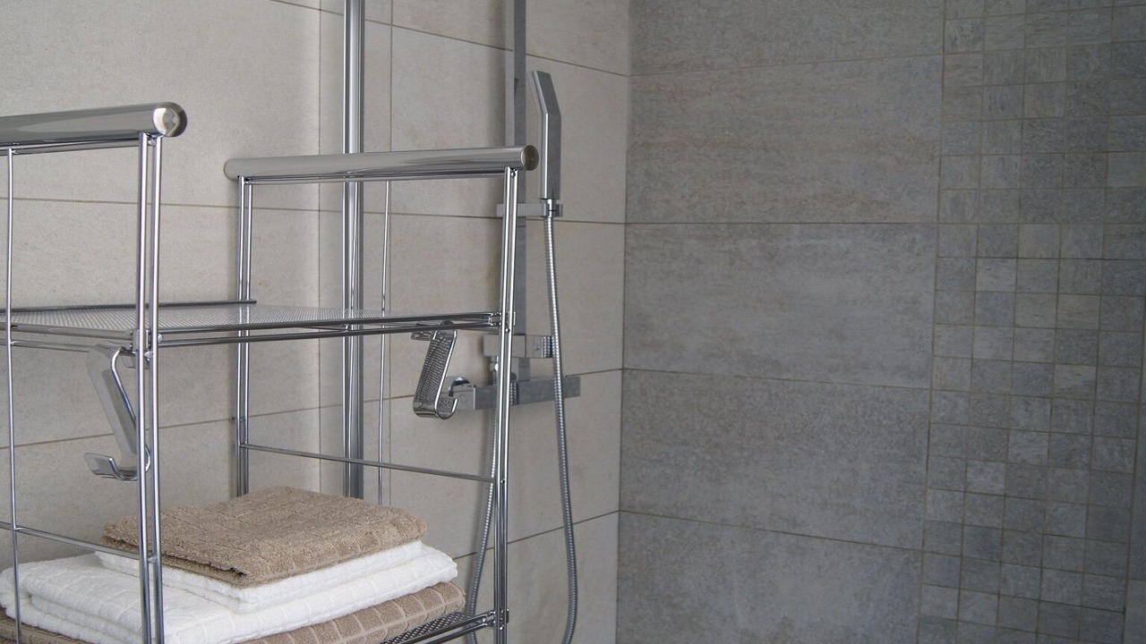 Photo of Bathroom in Cannes City Centre