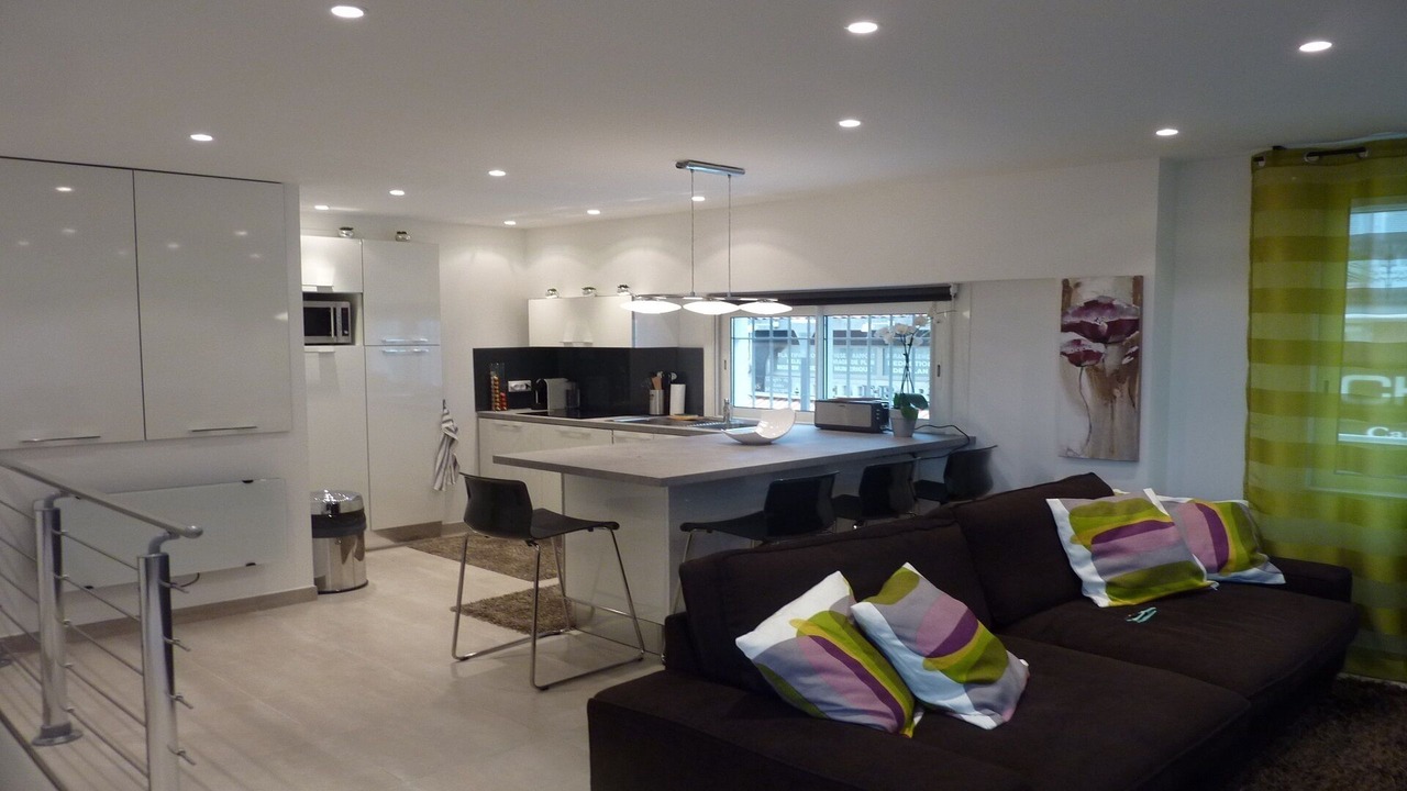 Photo of Livingroom in Cannes City Centre