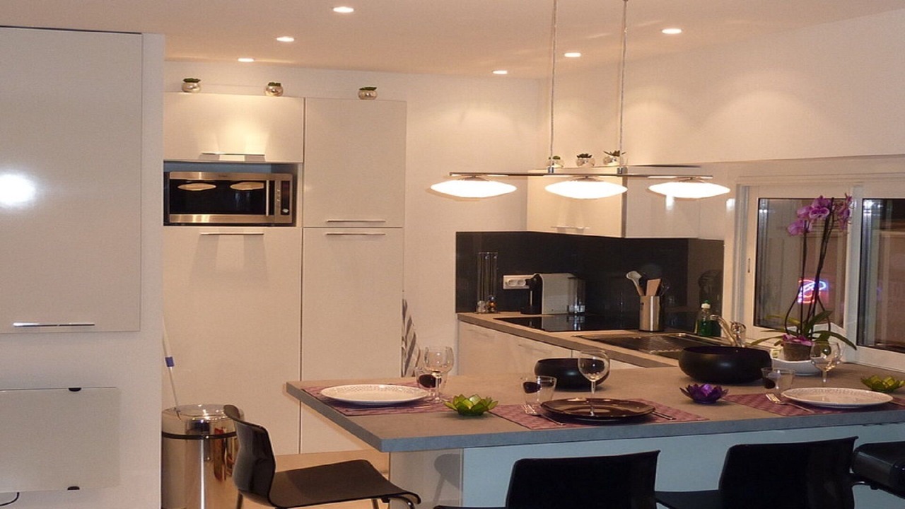 Photo of Kitchen in Cannes City Centre