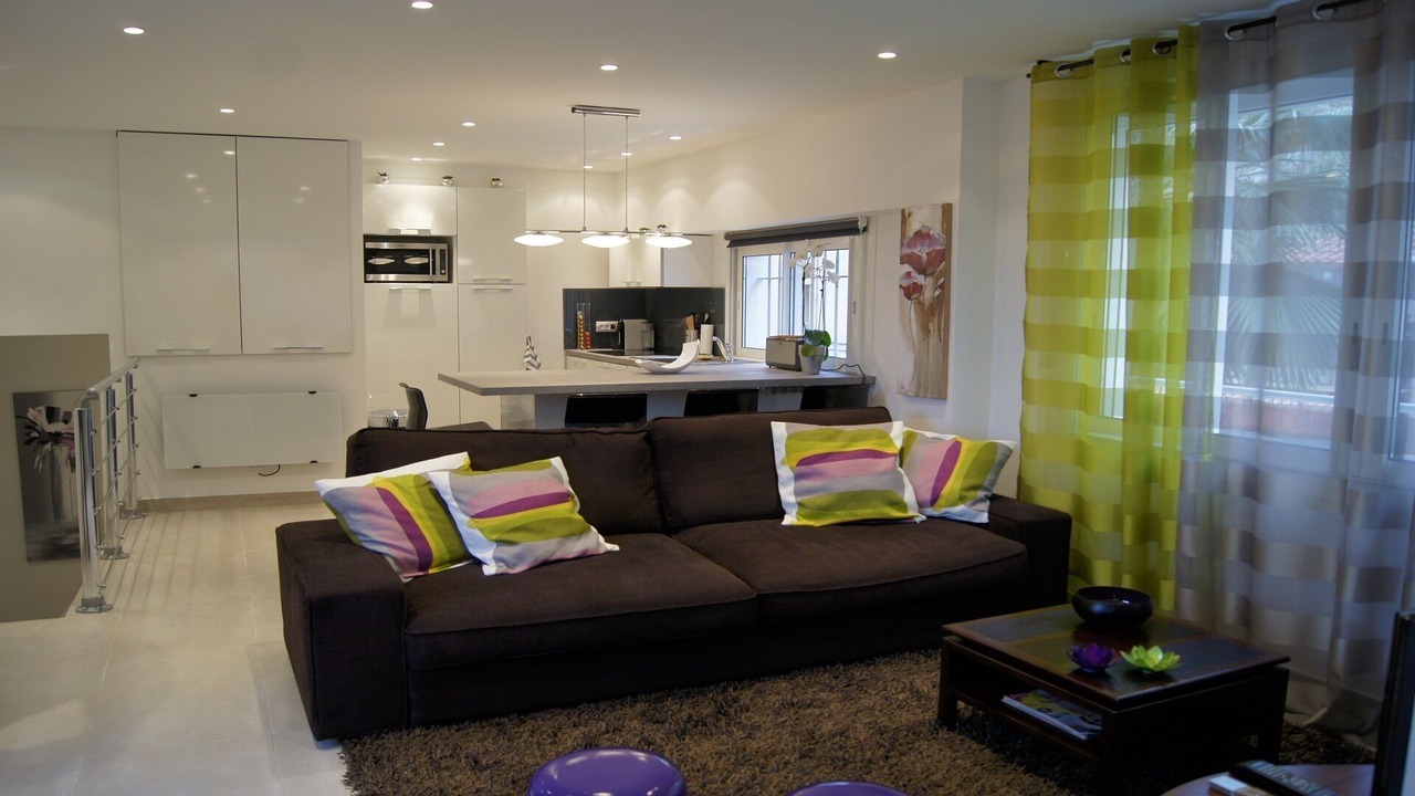 Photo of Livingroom in Cannes City Centre